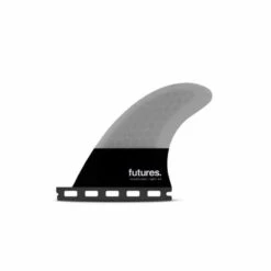 Futures QD2 Quad Rear Honeycomb Flat Fins - 4.00