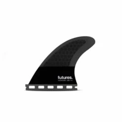 Futures QD2 Quad Rear Honeycomb Flat Fins - 4.15