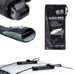 Ocean & Earth Surfboard Quick Soft Roof Rack