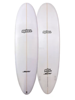 Rebel Magic Carpet PU Surfboard - White 10 Rebel Magic Carpet PU Surfboard - White -Cheap Surfboards Store rebel magic carpet white