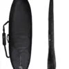 Creatures Of Leisure Reliance All Rounder Day Board Bag - Black