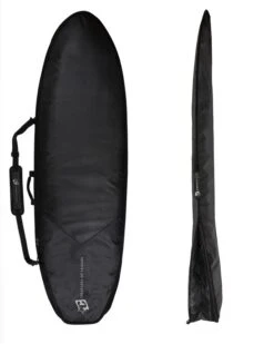 Creatures Of Leisure Reliance All Rounder Day Board Bag - Black