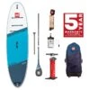 Red Paddle Co 10'8 Ride Prime ISUP Package 2023 2 Red Paddle Co 10'8 Ride Prime ISUP Package 2023 -Cheap Surfboards Store ride 108 prime carbon blue uk package