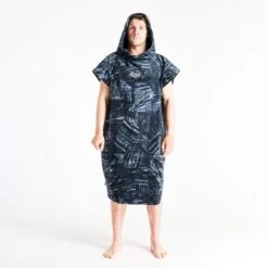 Robie Robes Orginal Short Sleeve Changing Towel - Shade
