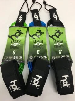 Hot Surf 69 6ft Surfboard Leash