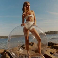 Sunnylife Pool Ring - Glitter 18 Sunnylife Pool Ring - Glitter -Cheap Surfboards Store s2lpolgl l3 600x