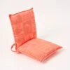 Sunnylife Terry Folding Seat - De Playa Coral -Cheap Surfboards Store s31tfsdc 1200x