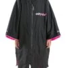 Dryrobe Advance Short Sleeve Robe - Age 10-14 - Black / Pink -Cheap Surfboards Store s da bp front 306 e5776fe2 6b5d 45af 8a49 023b2813ed3d 2024x2024