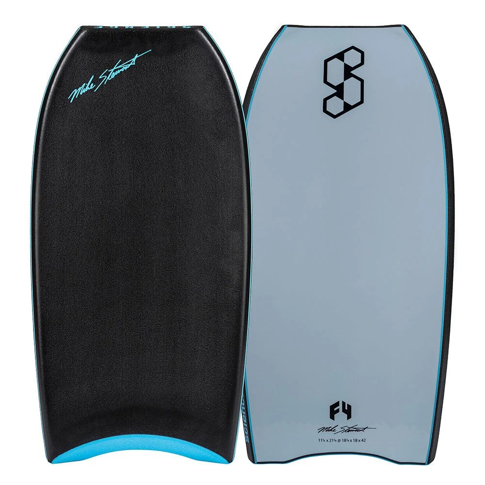Science Style Loaded Bodyboard - Black 3 Science Style Loaded Bodyboard - Black