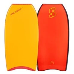 Science Style Loaded Tangerine Bodyboard - Orange