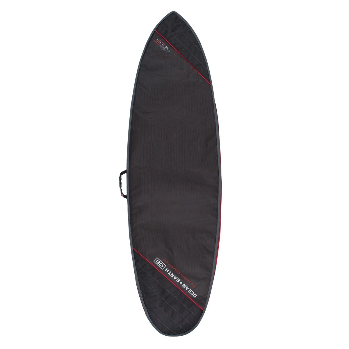 Ocean & Earth Compact Day Midlength Surfboard Cover 3 Ocean & Earth Compact Day Midlength Surfboard Cover