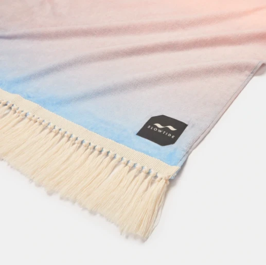 Slowtide Cynthia Rowley Sea Ombre Beach Towel 4 Slowtide Cynthia Rowley Sea Ombre Beach Towel - Image 2