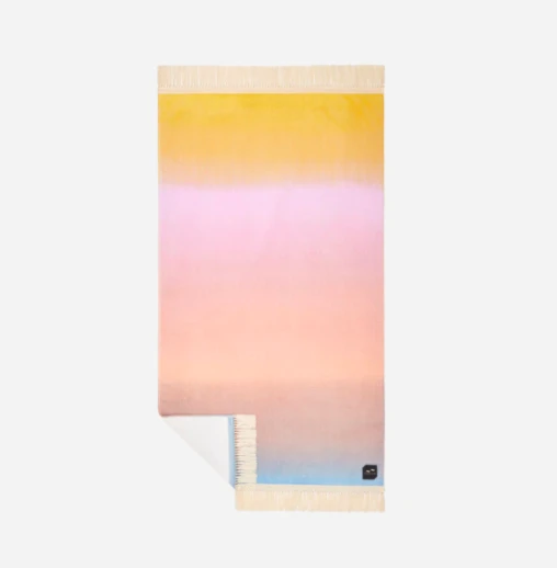 Slowtide Cynthia Rowley Sea Ombre Beach Towel 3 Slowtide Cynthia Rowley Sea Ombre Beach Towel
