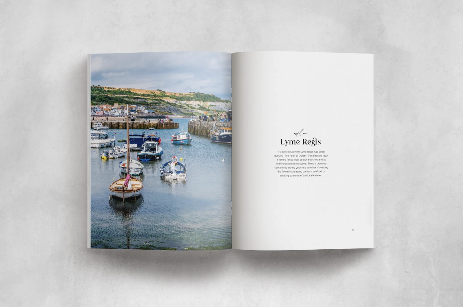 The Maverick Guide To Dorset - Paperback 7 The Maverick Guide To Dorset - Paperback - Image 5