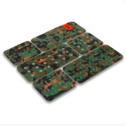 Dakine Front Foot Deck Pad - Olive Camo