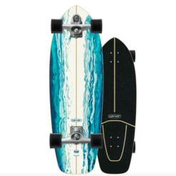Carver Resin 31 Inch Complete Surf Skate - C7 Trucks