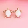 Pura Vida Sea Turtle Earrings - Rose Gold -Cheap Surfboards Store screenshot 2022 08 08 102214