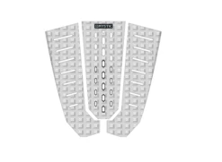 Mystic Guard Classic Shape Tail Pad - White