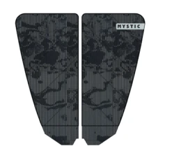 Mystic Ambush Classic Shape Tailpad - Black