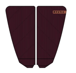 Mystic Ambush Classic Shape Tailpad - Maroon