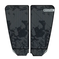 Mystic Ambush Stubby Shape Tailpad - Black