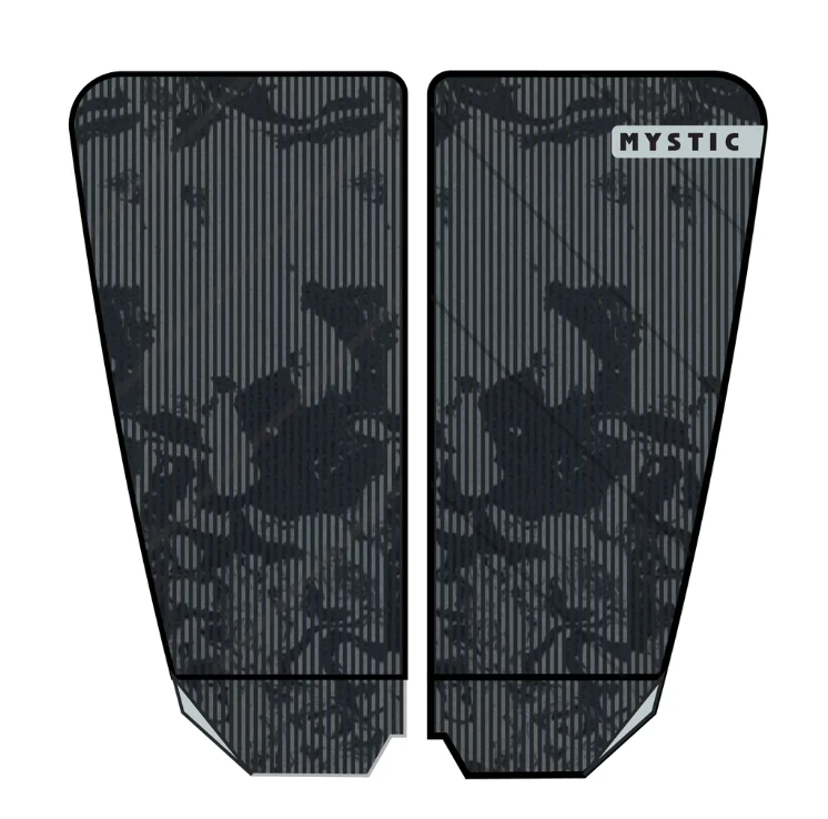 Mystic Ambush Stubby Shape Tailpad - Black 3 Mystic Ambush Stubby Shape Tailpad - Black