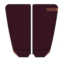 Mystic Ambush Stubby Shape Tailpad - Maroon