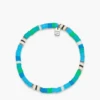 Pura Vida Rainforest Heshi Bead Stretch Bracelet - Blue -Cheap Surfboards Store screenshot 2022 09 28 153250