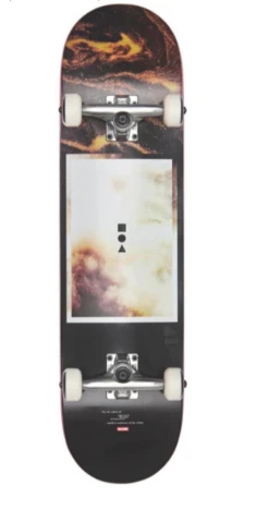 Globe G1 Slide Stack 8.125" Skateboard - Dust