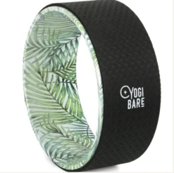 Yogi Bare Tropical Wheel - Black/Palm