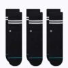 Stance Vitality 3 Pack Crew Socks - Multi