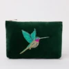Elizabeth Scarlett Hummingbird Velvet Mini Pouch - Rainforest 2 Elizabeth Scarlett Hummingbird Velvet Mini Pouch - Rainforest -Cheap Surfboards Store screenshot 2022 11 10 120205