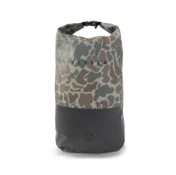 Vissla 7 Seas 35L Dry Backpack - Camo