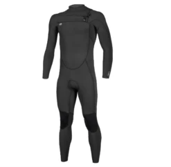 O'Neill Ninja 3/2mm Mens Chest Zip SAMPLE Wetsuit - Medium