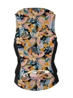 O'Neill Girls Slasher Comp Impact Vest - Demi Floral / Black -Cheap Surfboards Store screenshot 2023 01 06 124820