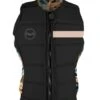 O'Neill Womens Bahia Comp Vest - Black/Demi Floral