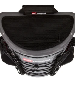 Red Paddle Waterproof 22L SUP Deck Bag - Grey