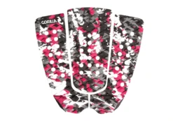 Gorilla Eric Geiselman Traction Pad - Red Plum/Plum Storm