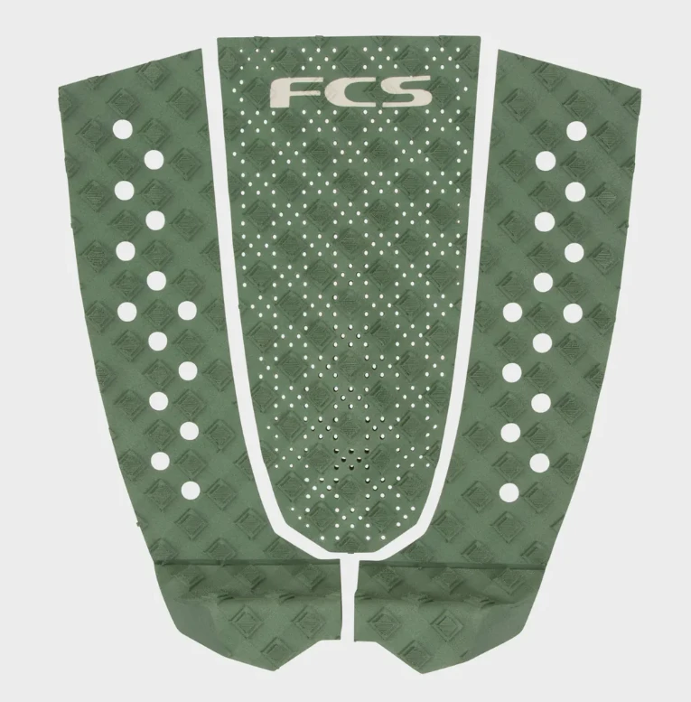 FCS T3 Eco Traction Pad - Jade 3 FCS T3 Eco Traction Pad - Jade