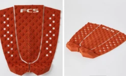 FCS T3 Eco Traction Pad - Picante