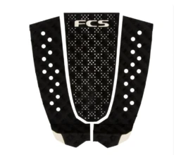 FCS T3 Eco Traction Pad - Midnight/Warm Grey