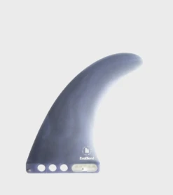 FCS II Connect Neo Eco Longboard Fin - Dusty Blue