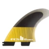FCS II Performer PC Thruster Fins - Mango
