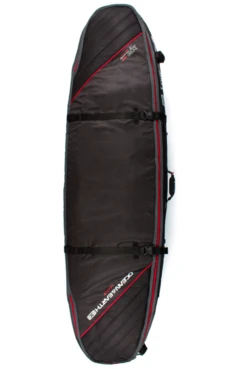 Ocean And Earth Quad Coffin 7ft Board Cover - Black