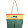 Kavu Twin Falls Tote - Russet Valley