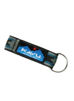 Kavu Key Chain - Woodland Dart