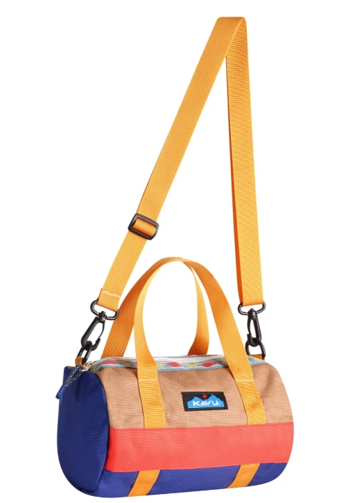 Kavu Manastash Bag - Boat Life 4 Kavu Manastash Bag - Boat Life - Image 2