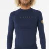 Rip Curl Dawn Patrol Perf Long Sleeve Mens UV Tee - Navy Marle 2 Rip Curl Dawn Patrol Perf Long Sleeve Mens UV Tee - Navy Marle -Cheap Surfboards Store screenshot 2023 04 05 102811