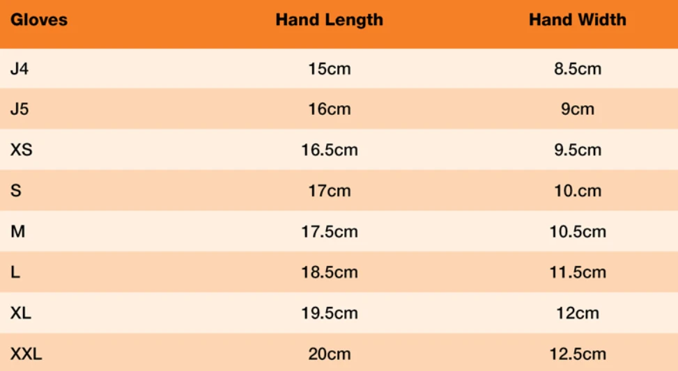 Crewsaver Tri-Season Unisex Junior Sailing Gloves - Black 7 Crewsaver Tri-Season Unisex Junior Sailing Gloves - Black - Image 5