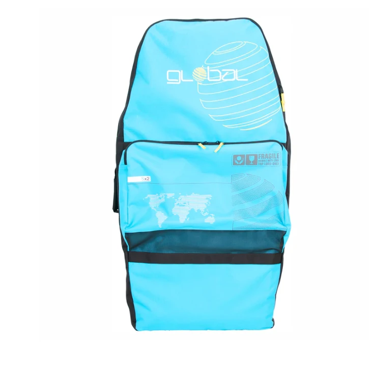Global S2 Bodyboard Bag - Cyan 3 Global S2 Bodyboard Bag - Cyan